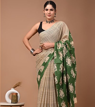 Classic Saree