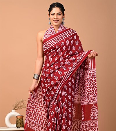 Classic Saree